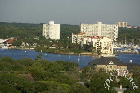 River View from Condo