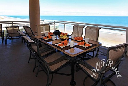 Patio furniture Beach View