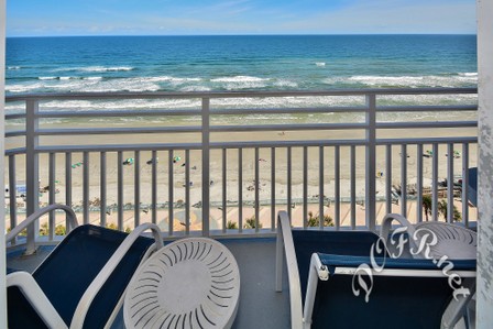 Master Bedroom Balcony